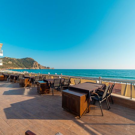 Royalisa Palmiye Beach Hotel Adult Only Alanya Exterior photo