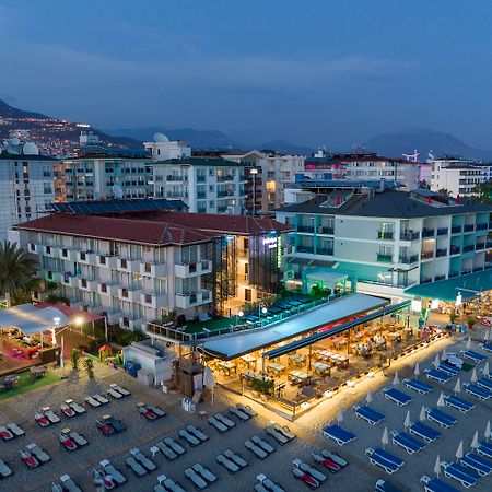 Royalisa Palmiye Beach Hotel Adult Only Alanya Exterior photo