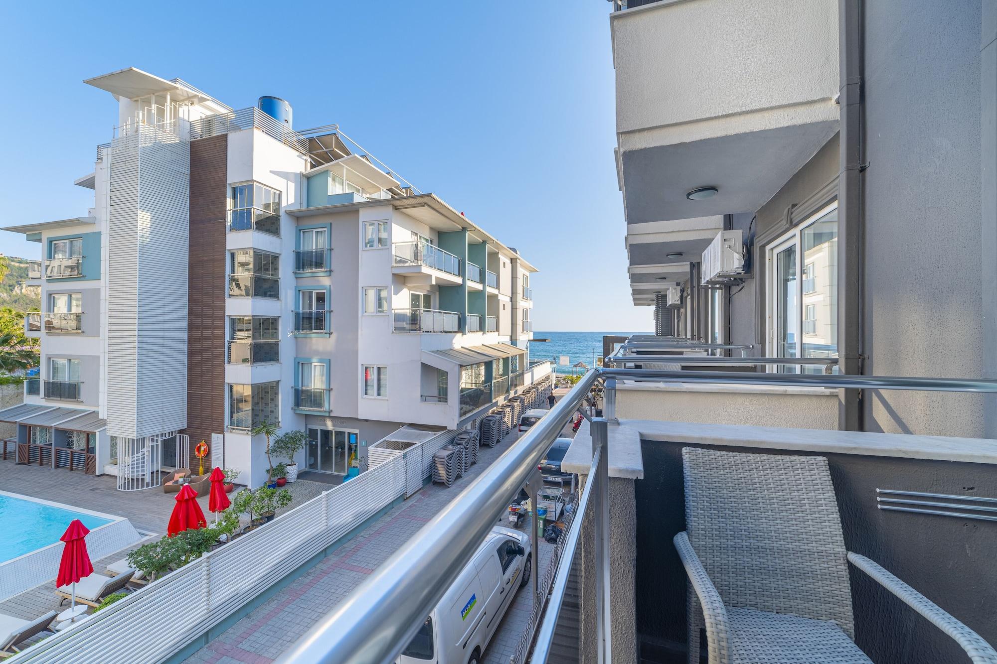 Royalisa Palmiye Beach Hotel Adult Only Alanya Exterior photo