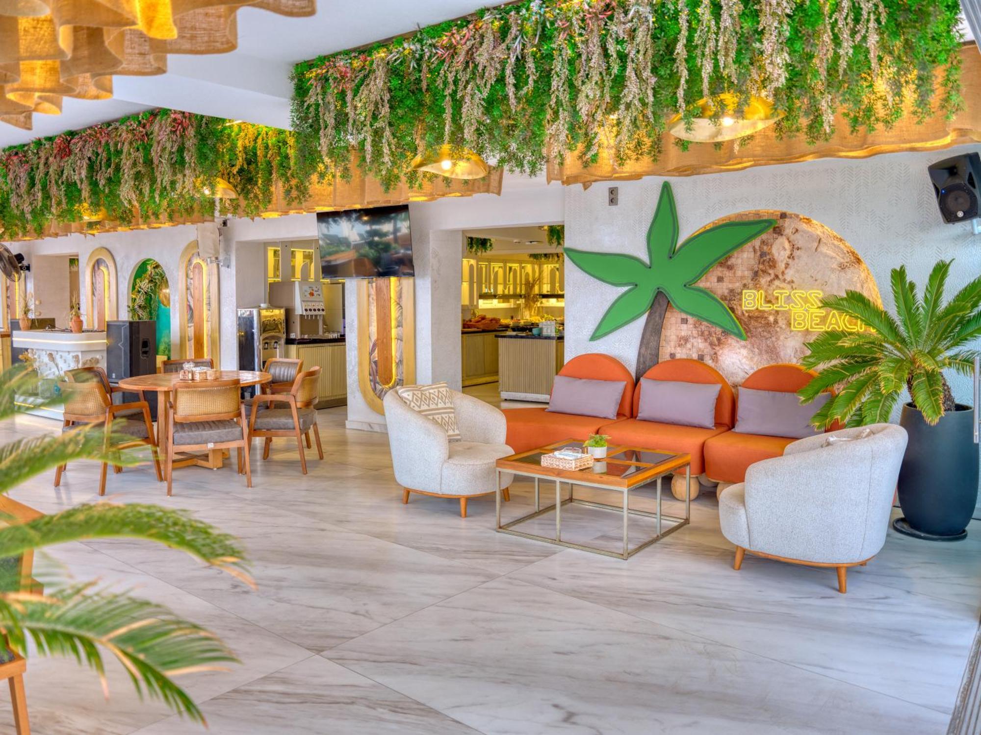 Royalisa Palmiye Beach Hotel Adult Only Alanya Exterior photo