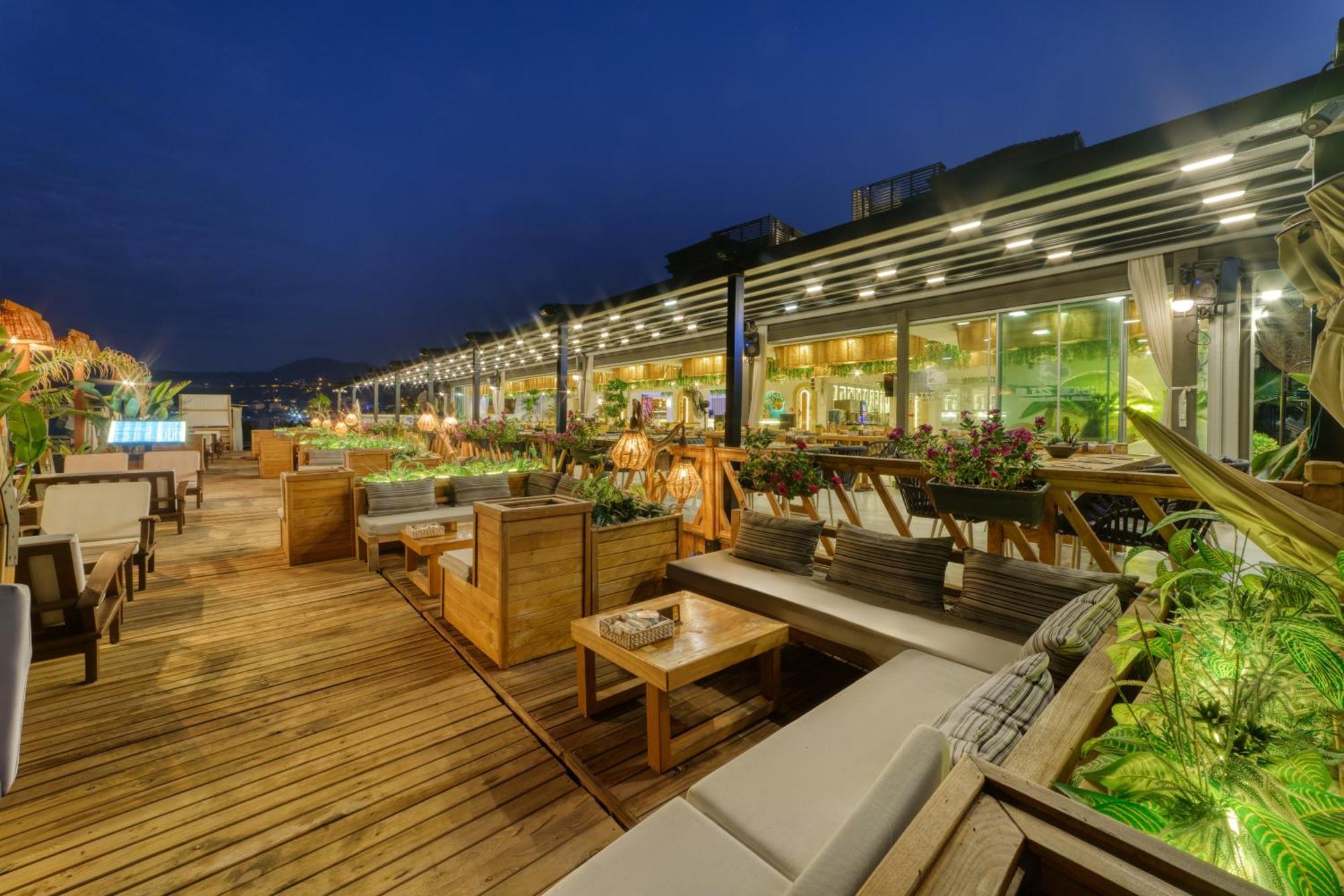 Royalisa Palmiye Beach Hotel Adult Only Alanya Exterior photo