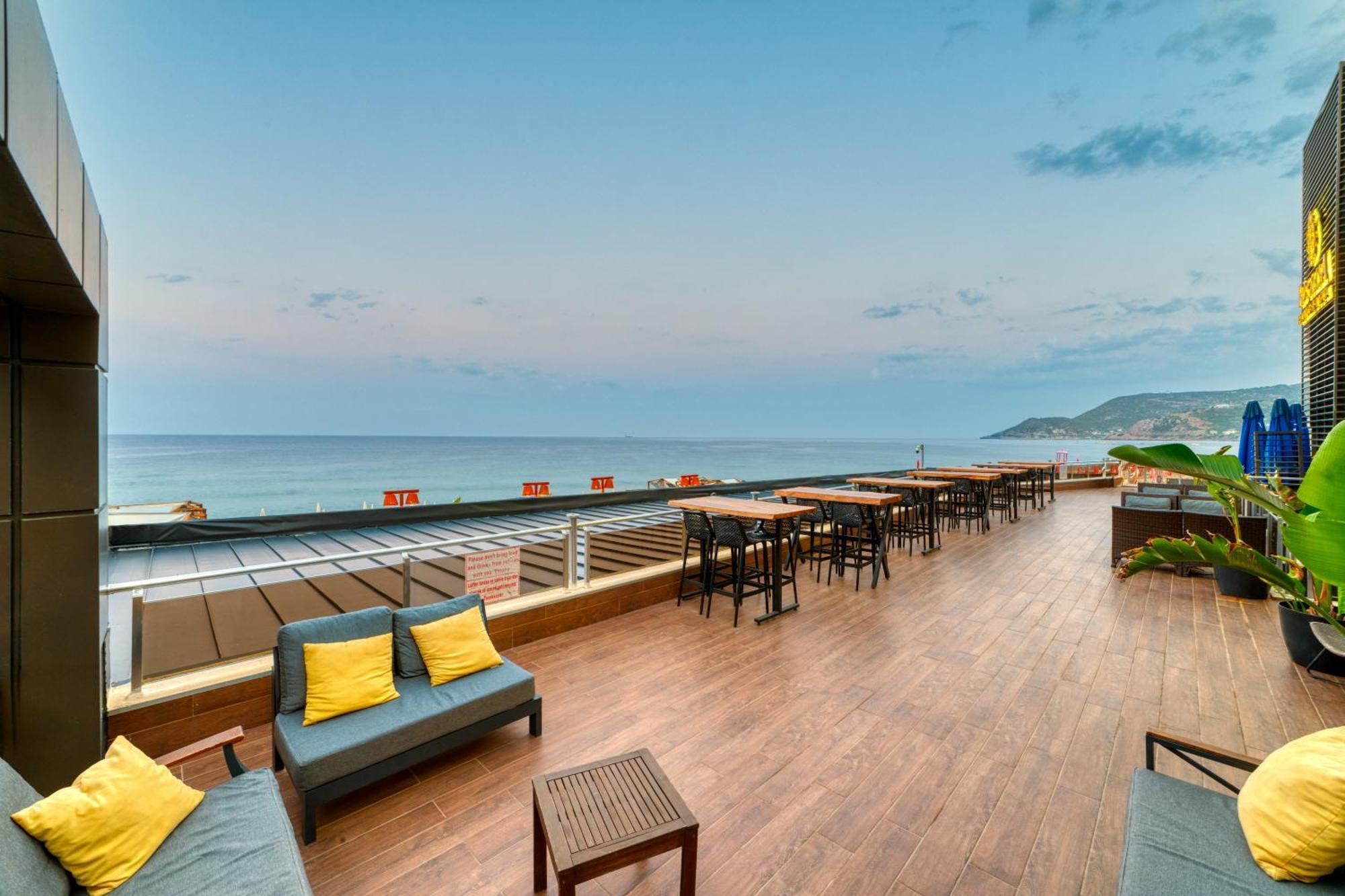 Royalisa Palmiye Beach Hotel Adult Only Alanya Exterior photo