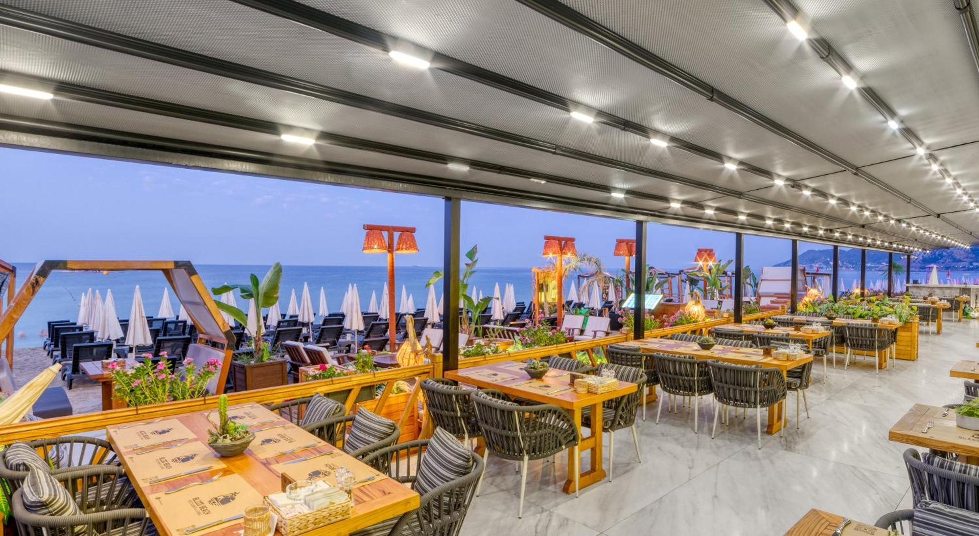 Royalisa Palmiye Beach Hotel Adult Only Alanya Exterior photo