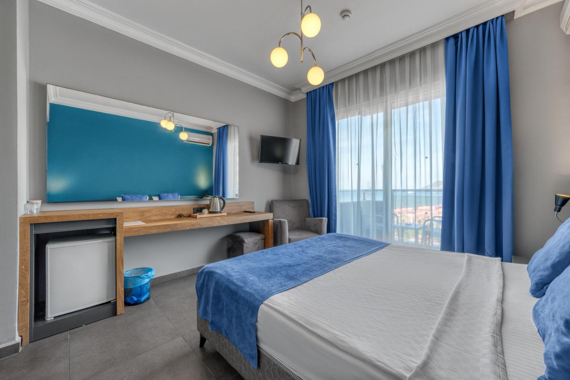Royalisa Palmiye Beach Hotel Adult Only Alanya Exterior photo