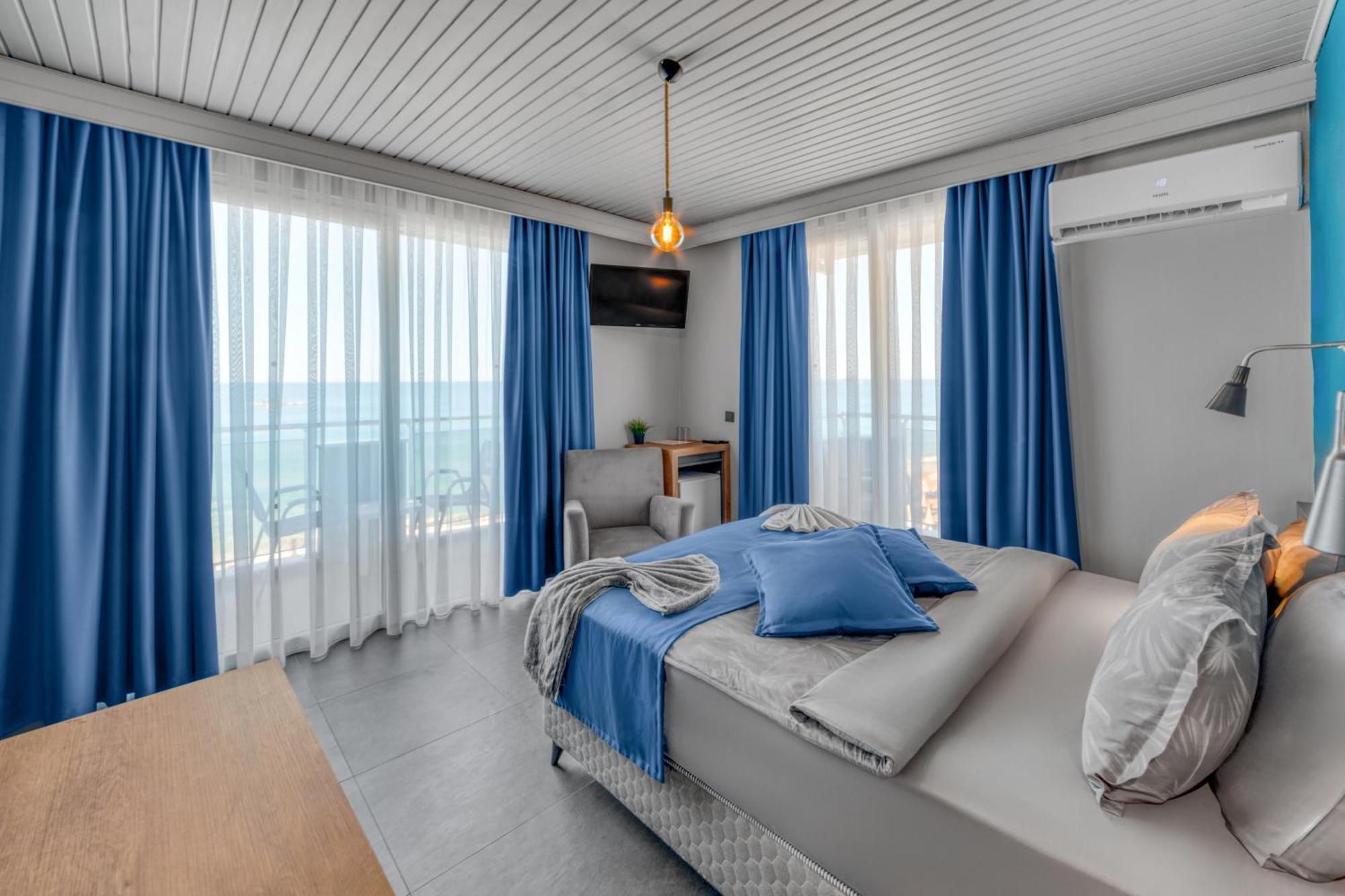 Royalisa Palmiye Beach Hotel Adult Only Alanya Exterior photo