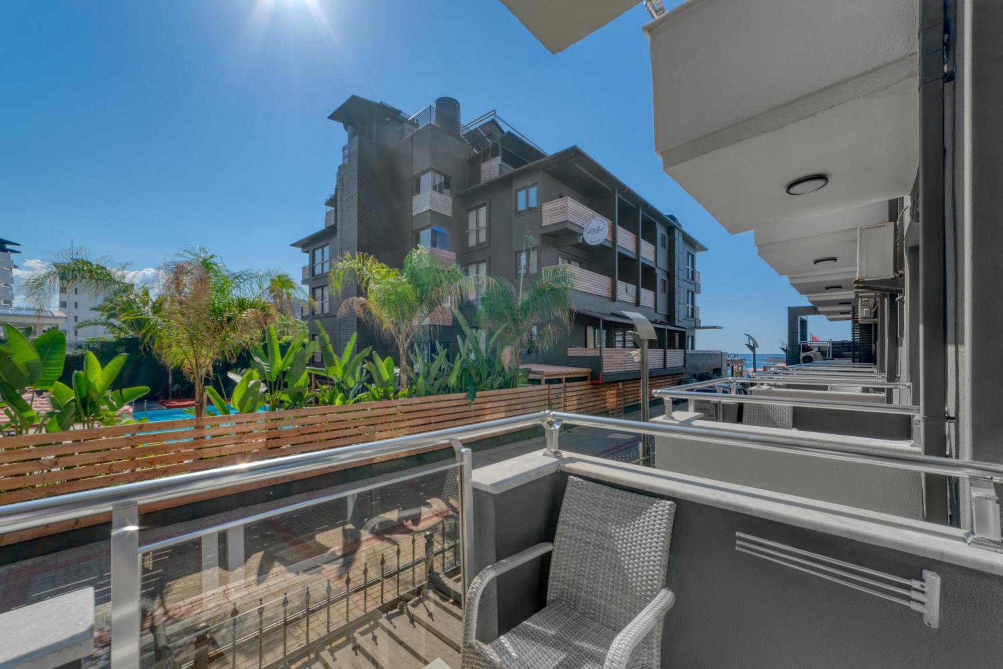 Royalisa Palmiye Beach Hotel Adult Only Alanya Exterior photo